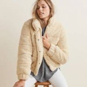 Upwest Sherpa Jacket